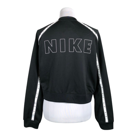 Unisex Nike - Track jacket, size 38 - Black (2)