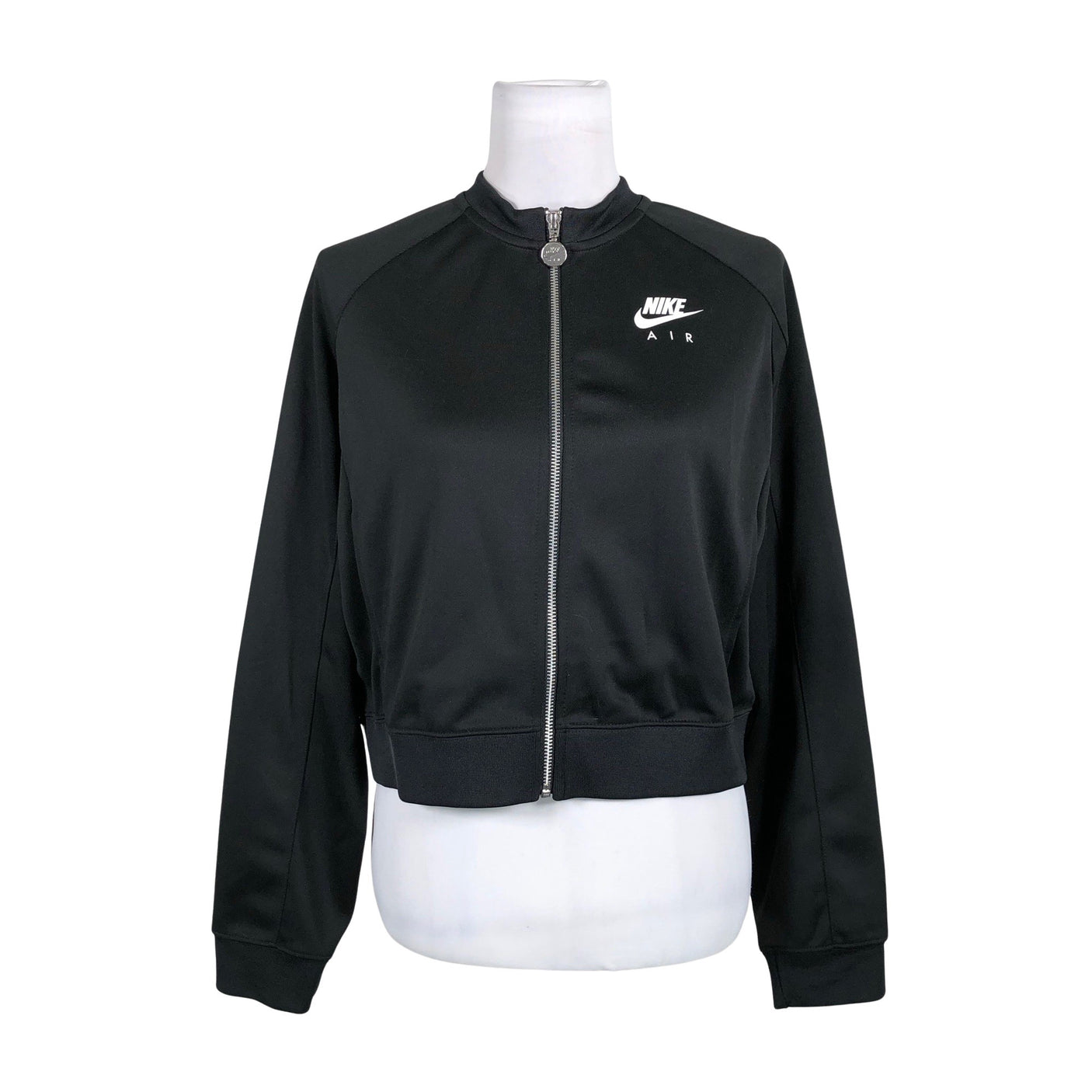 Unisex Nike - Track jacket, size 38 - Black (1)