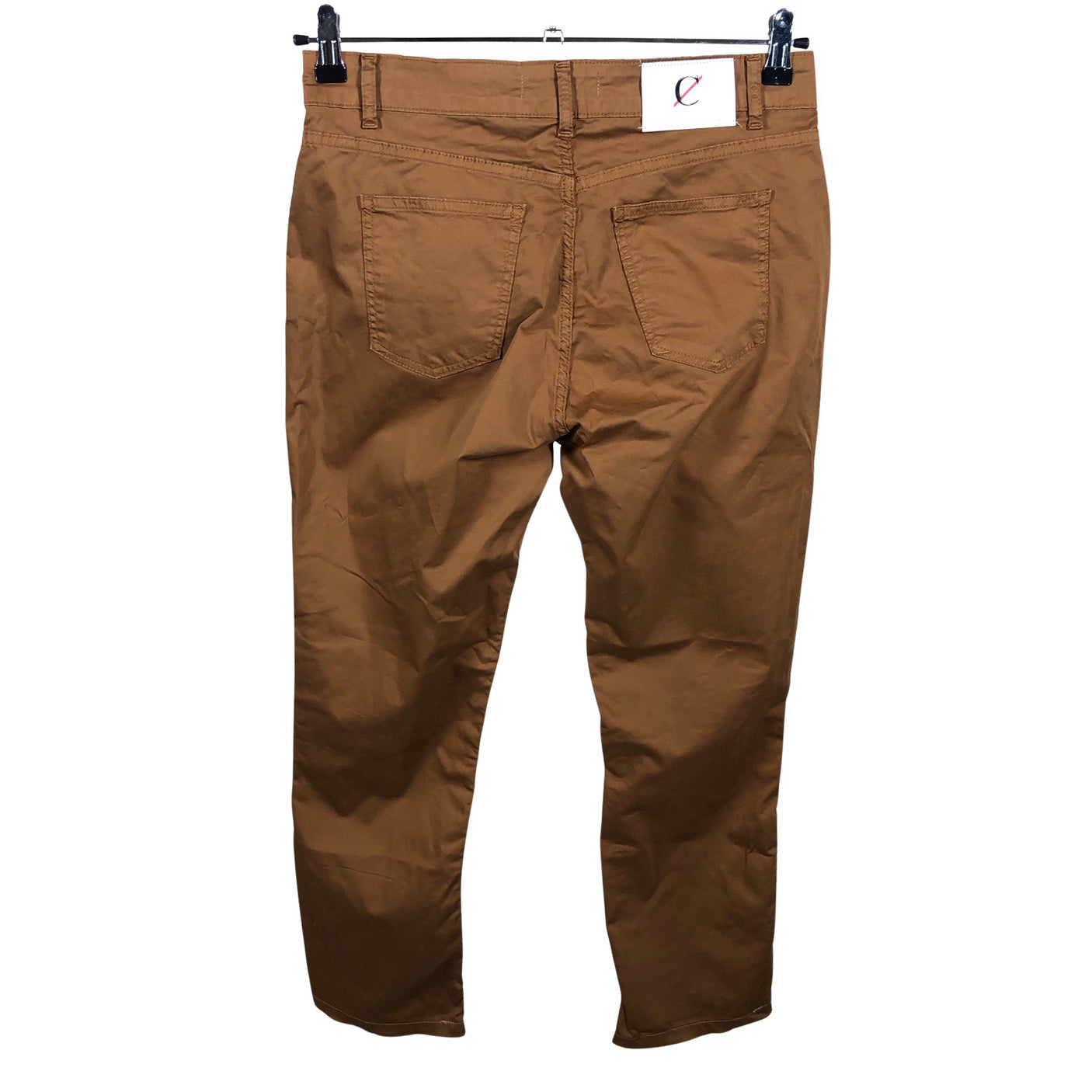 Unisex Café Noir - Slacks, size W30 - Brown (2)