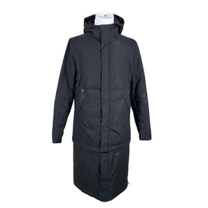 Unisex House Brand - Winter jacket, size M - Black (1)