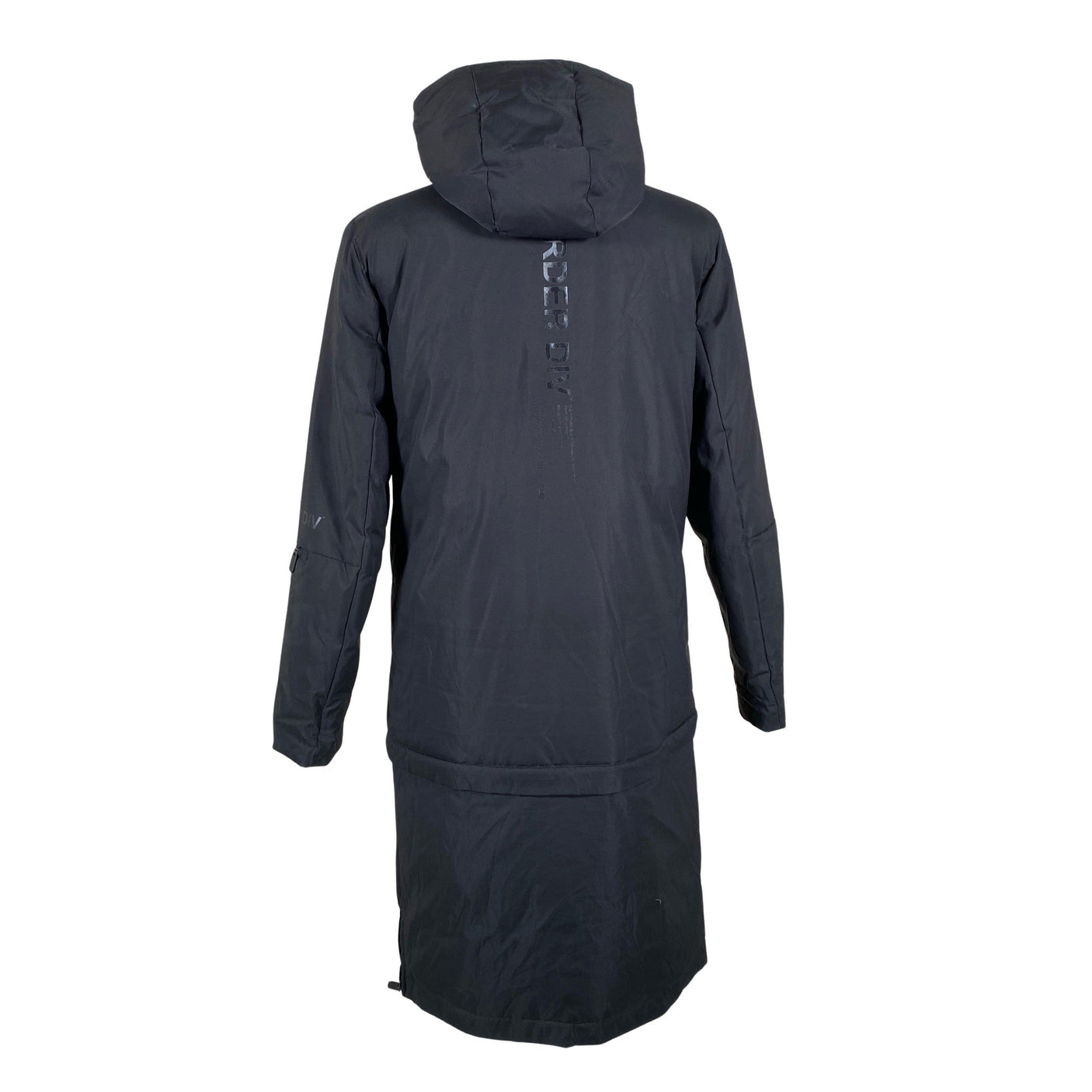 Unisex House Brand - Winter jacket, size M - Black (2)