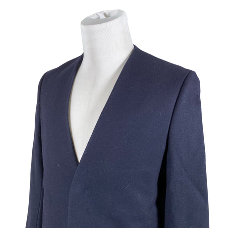 Unisex COS - Wool coat, size S - Blue (2)