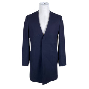 Unisex COS - Wool coat, size S - Blue (1)