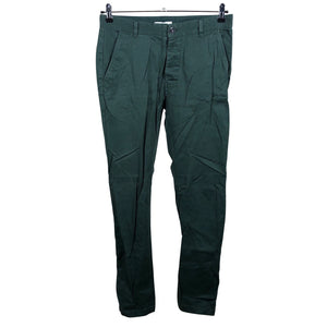 Unisex Samsoe&Samsoe - Chinos, size W31 - Green (1)