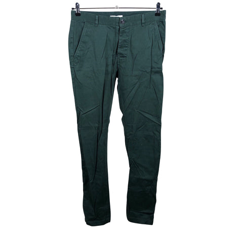 Unisex Samsoe&Samsoe - Chinos, size W31 - Green ()