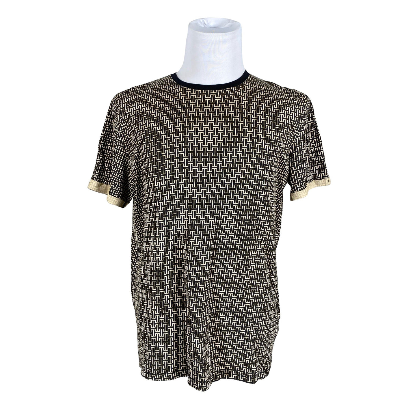 Unisex House Brand - T-shirt, size L - Black (1)