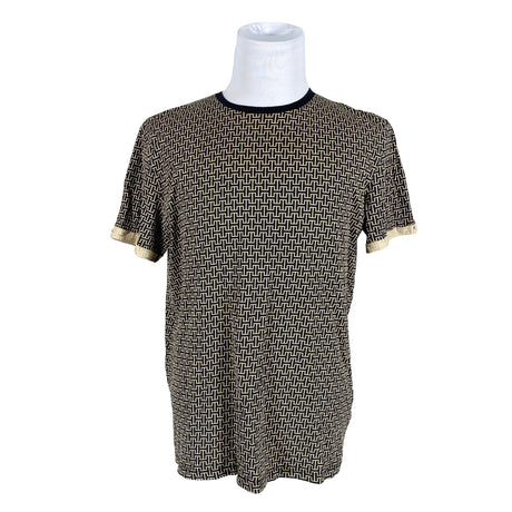 Unisex House Brand - T-shirt, size L - Black ()