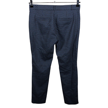 Unisex Banana Republic - Straight leg trousers, size 36 - Blue (2)