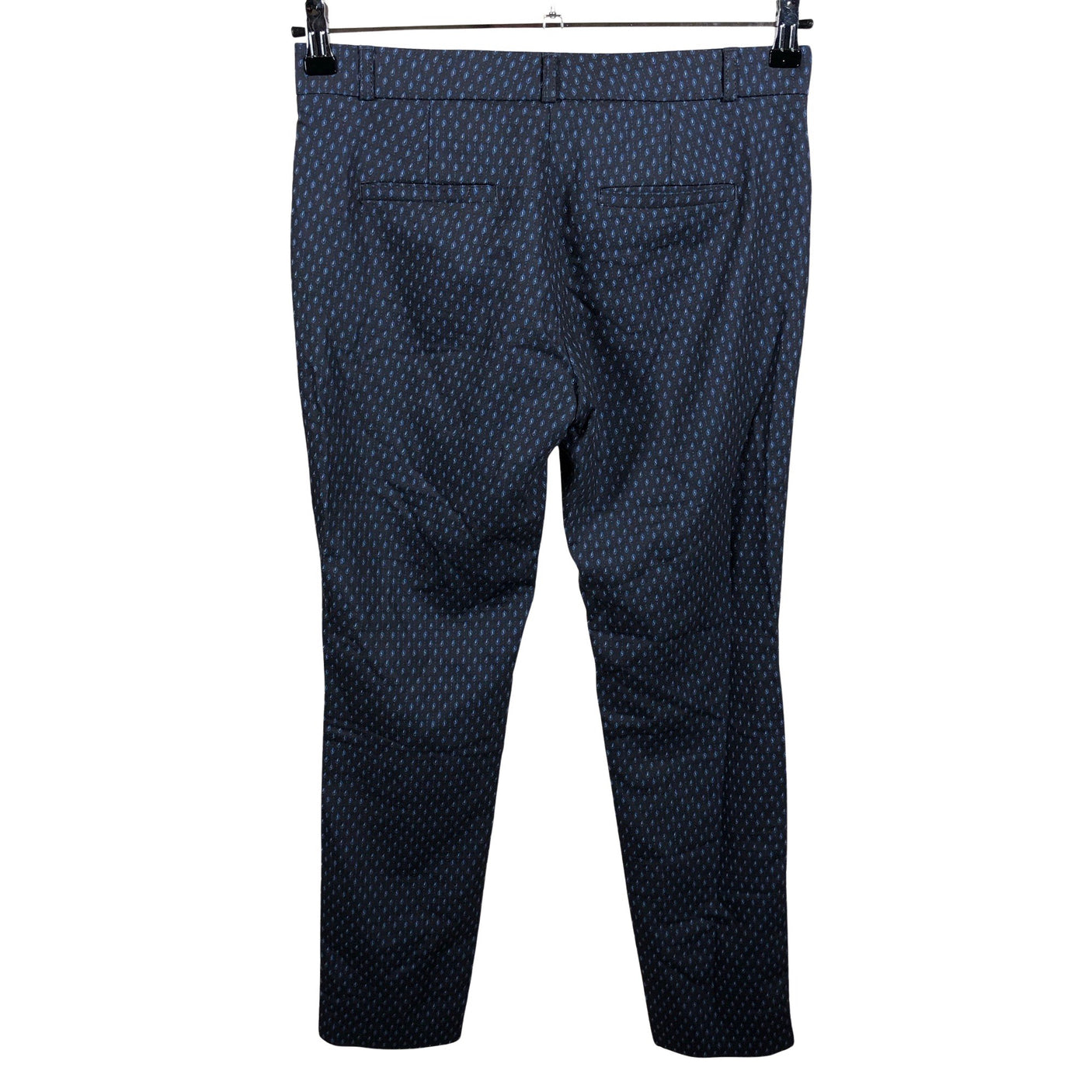Unisex Banana Republic - Straight leg trousers, size 36 - Blue (2)