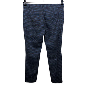 Unisex Banana Republic - Straight leg trousers, size 36 - Blue (2)