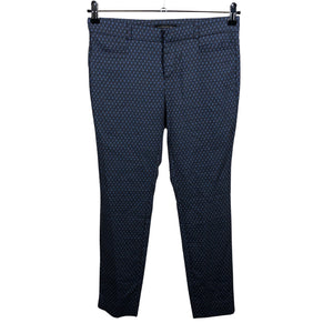 Unisex Banana Republic - Straight leg trousers, size 36 - Blue (1)