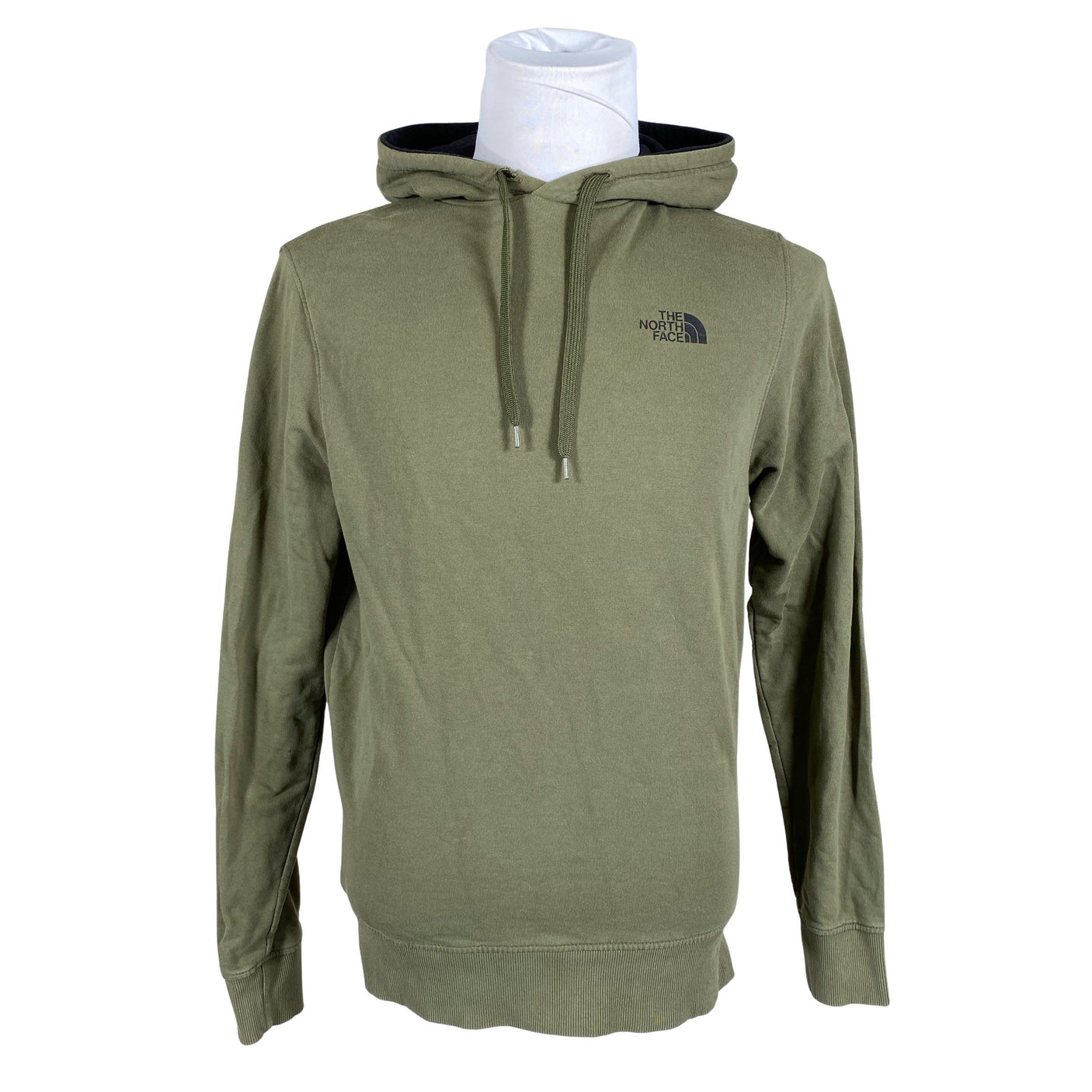Unisex The North Face - Hoodie, size M - Green (1)