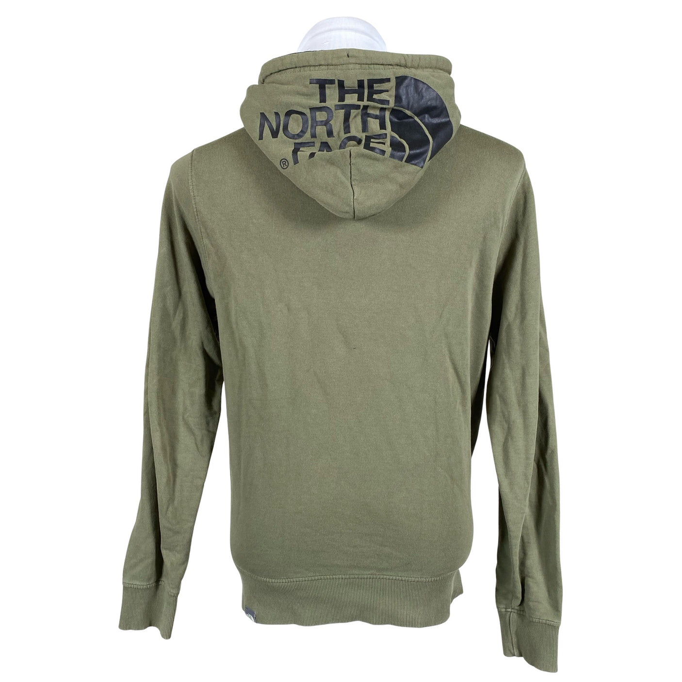 Unisex The North Face - Hoodie, size M - Green (2)