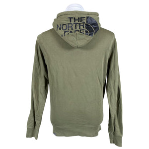 Unisex The North Face - Hoodie, size M - Green (2)