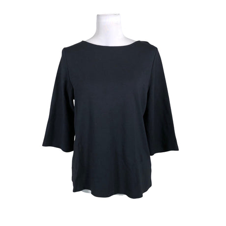 Unisex Nanso - Tricot shirt, size 40 - Black ()