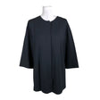 Unisex Nanso - Sweat jacket, size 38 - Black ()