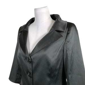 Unisex Muotikuu - Dress jacket, size 40 - Black (3)