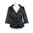 Unisex Muotikuu - Dress jacket, size 40 - Black ()