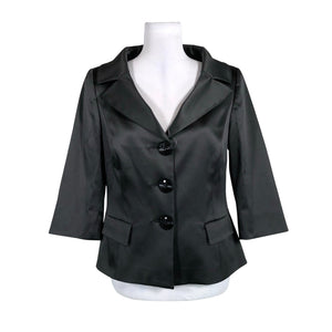 Unisex Muotikuu - Dress jacket, size 40 - Black (1)