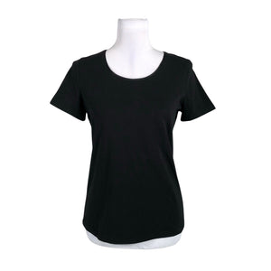 Unisex Ril's - T-shirt, size 38 - Black (1)