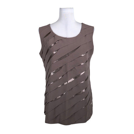 Unisex Ril's - Top, size 40 - Brown ()