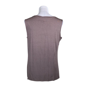 Unisex Ril's - Top, size 40 - Brown (2)