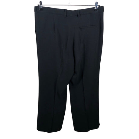 Unisex Marimekko - Straight leg trousers, size 42 - Black (2)