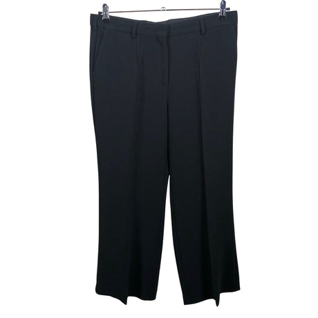 Unisex Marimekko - Straight leg trousers, size 42 - Black ()