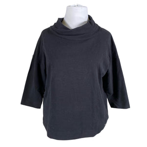 Unisex Gerry Weber - Tricot shirt, size 42 - Black (1)