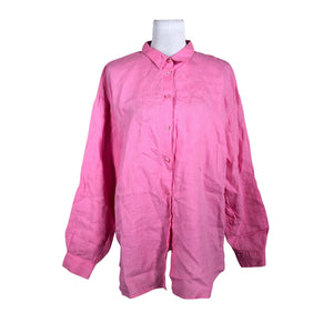 Unisex Nanso - Blouse, size 40 - Light pink (1)