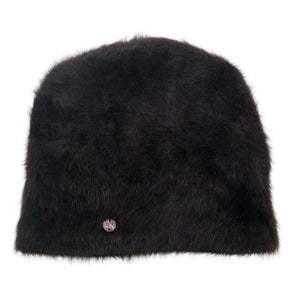 Unisex KN Kati Niemi - Winter beanie, size 54 - 56 cm - Brown (1)
