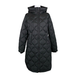 Unisex Beaumont - Quilted jacket, size 38 - Black (1)