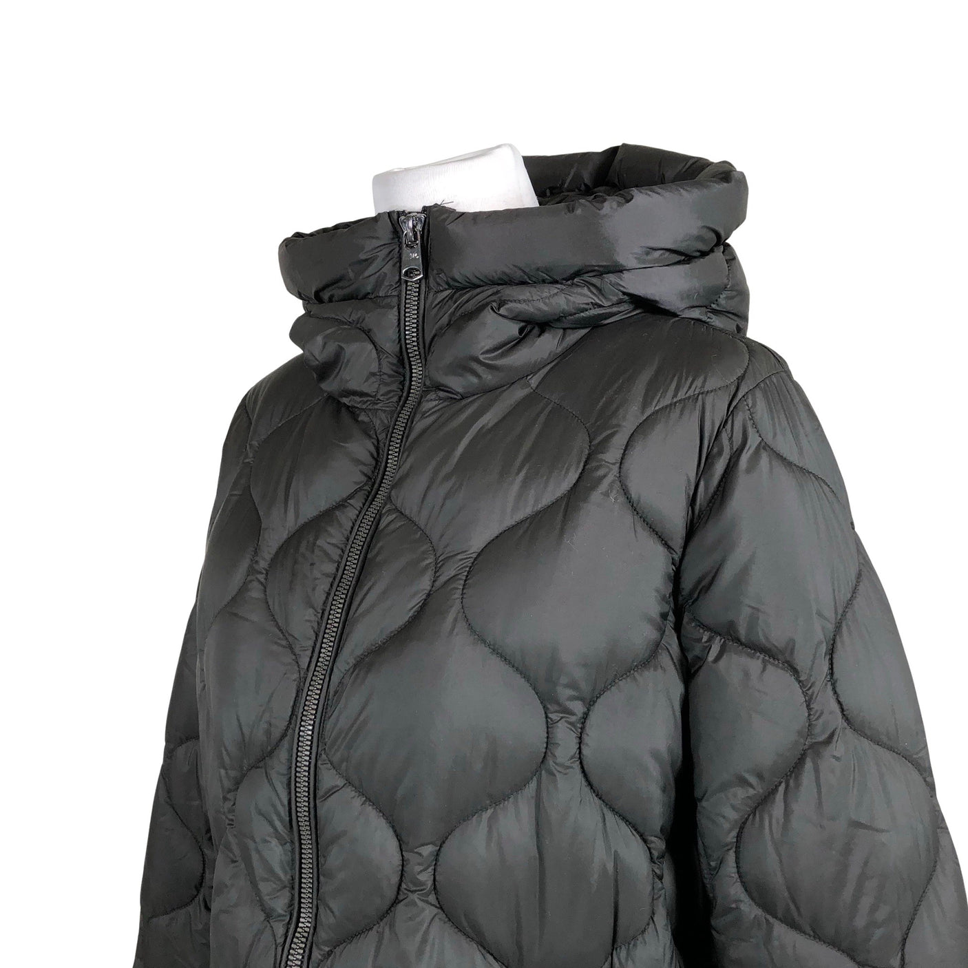 Unisex Beaumont - Quilted jacket, size 38 - Black (3)