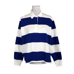 Unisex Arket - Tricot shirt, size 38 - Blue (1)