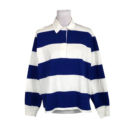 Unisex Arket - Tricot shirt, size 38 - Blue ()