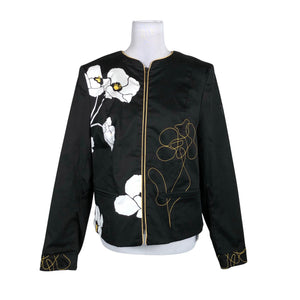Unisex Creation L - Jacket, size 40 - Black (1)
