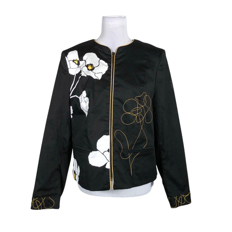 Unisex Creation L - Jacket, size 40 - Black ()