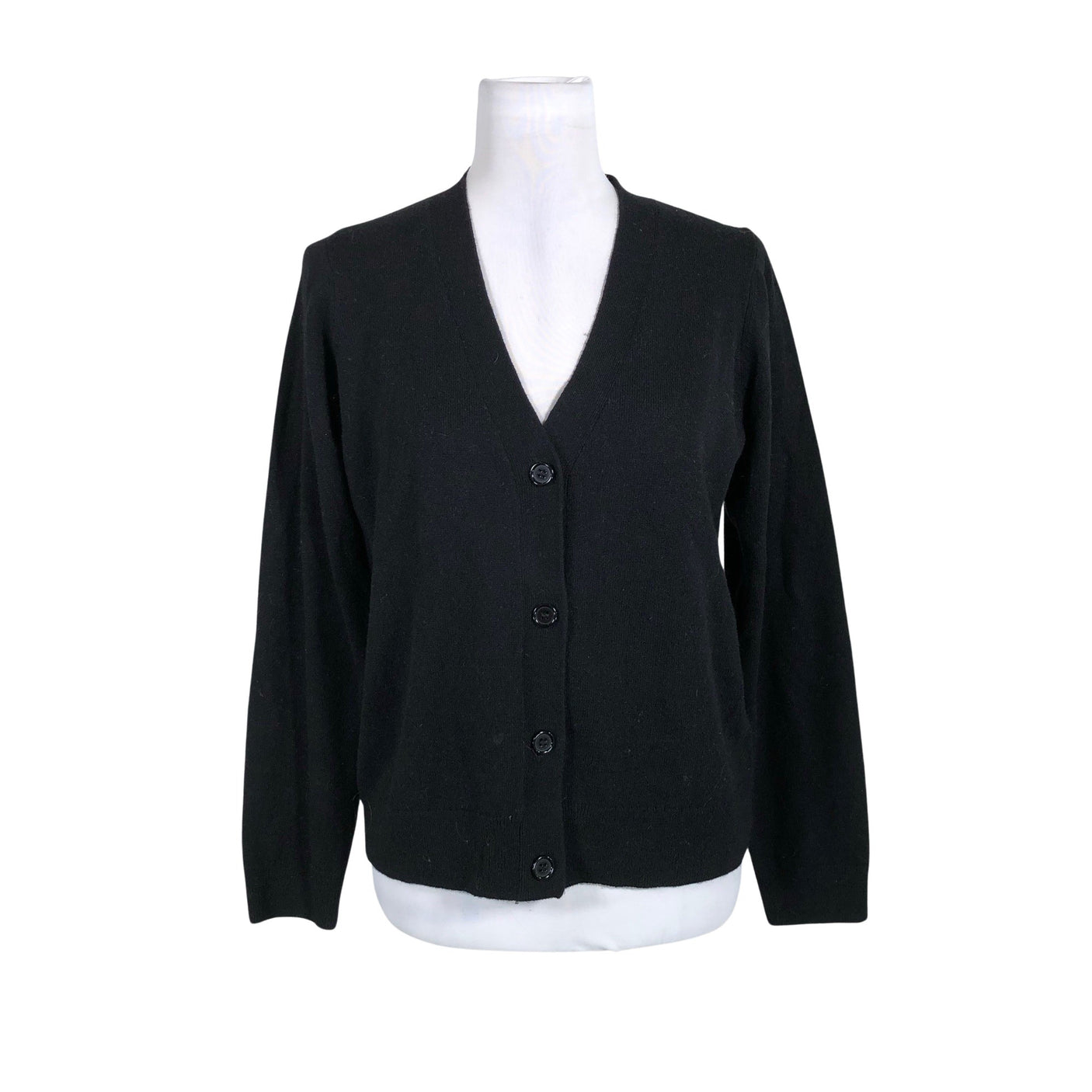Unisex Noom - Cardigan, size 36 - Black (1)