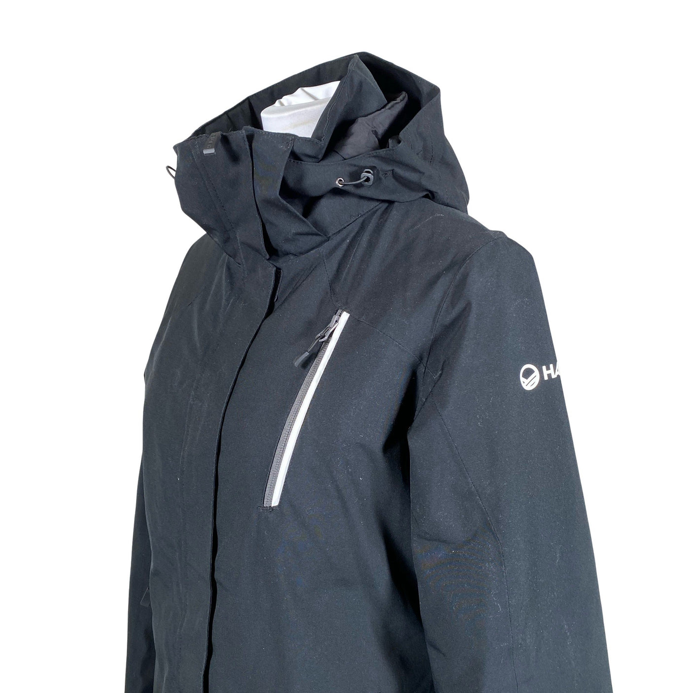 Unisex Halti - Winter jacket, size 40 - Black (2)
