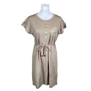 Unisex Luhta - Tricot dress, size 36 - Beige (1)