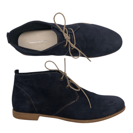 Unisex Vagabond - Ankle boots, size 38 - Blue ()