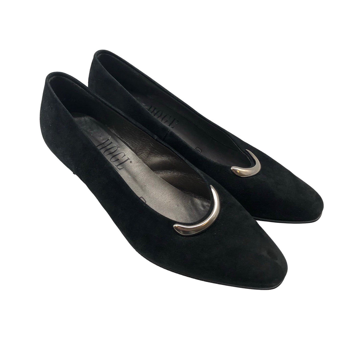 Unisex Högl - High heels, size 38 - Black (2)