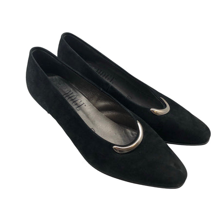 Unisex Högl - High heels, size 38 - Black (2)