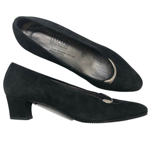 Unisex Högl - High heels, size 38 - Black (1)