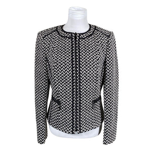 Unisex Gerry Weber - Jacket, size 40 - White (1)
