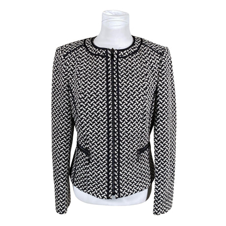 Unisex Gerry Weber - Jacket, size 40 - White ()