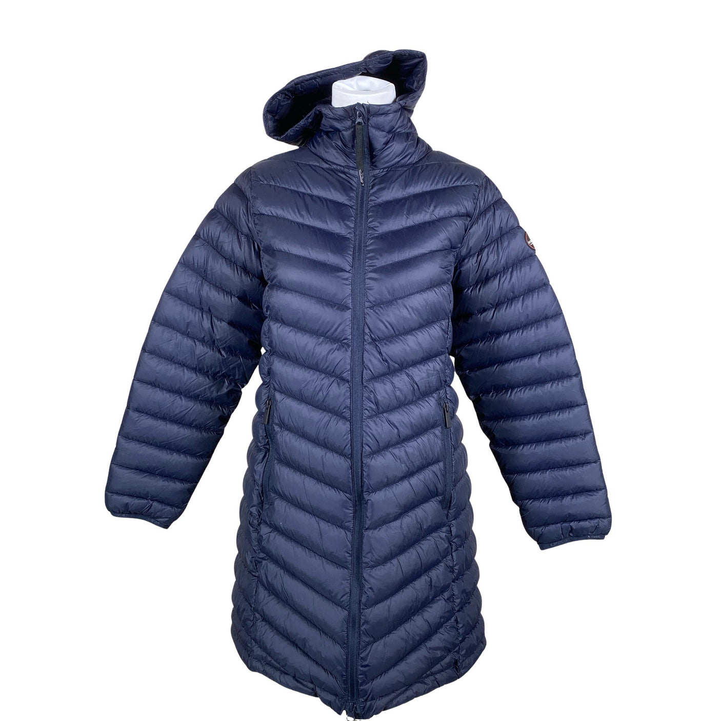 Unisex Icepeak - Lightly padded jacket, size 40 - Blue (1)