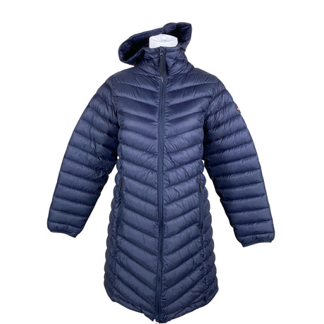Unisex Icepeak - Lightly padded jacket, size 40 - Blue ()