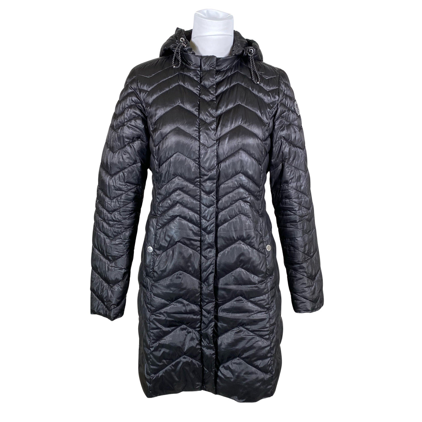 Unisex s.Oliver - Lightly padded jacket, size 38 - Black (1)