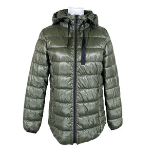 Unisex Esprit - Lightly padded jacket, size 38 - Green (1)